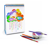 Load image into Gallery viewer, &#39;Colorbrush&#39; Watercolor Pencil/Paintbrush Sets

