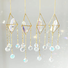 Load image into Gallery viewer, Gemstone Suncatchers
