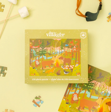 Load image into Gallery viewer, Villager Puzzles (250 pieces)
