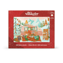Load image into Gallery viewer, Villager Puzzles (Holiday)
