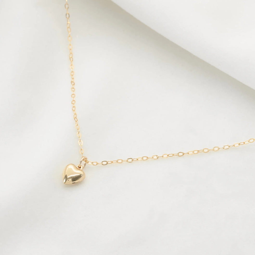 Petite Gold Necklace