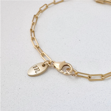Load image into Gallery viewer, Carabiner Bracelet
