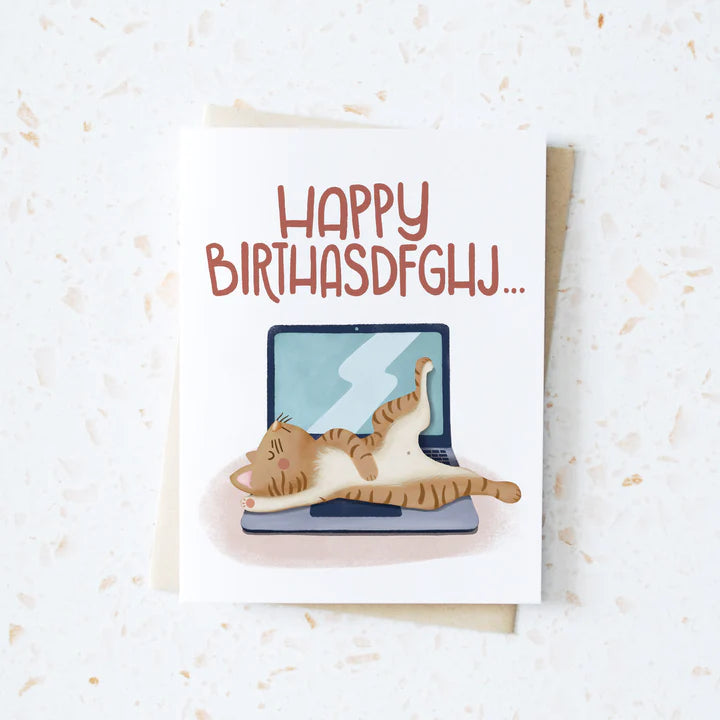 Birthday Cards (Hop & Flop)