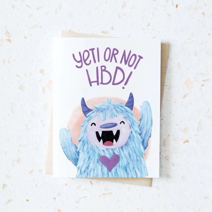 Birthday Cards (Hop & Flop)