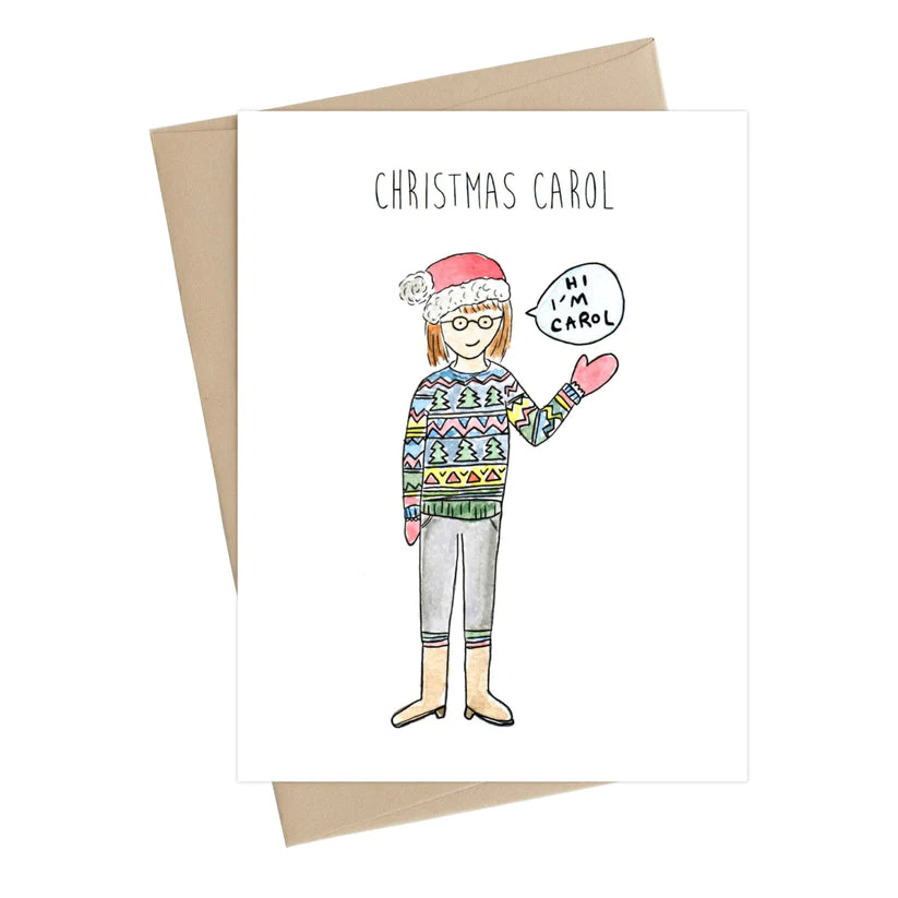 Christmas Cards (Little May Papery)