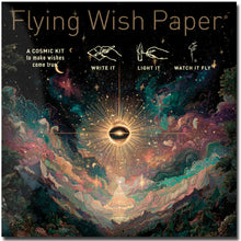 Load image into Gallery viewer, Flying Wish Paper
