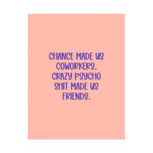 Load image into Gallery viewer, Birthday Cards (Peace, Love &amp; Sarcasm)
