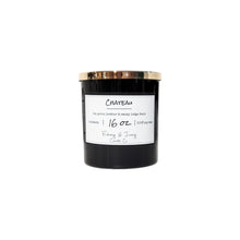 Load image into Gallery viewer, Ebony &amp; Ivory Candles
