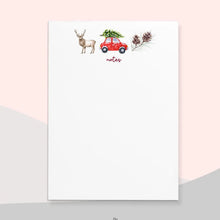 Load image into Gallery viewer, Holiday Notepads (Paper and Clips Co.)
