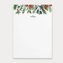 Load image into Gallery viewer, Holiday Notepads (Paper and Clips Co.)
