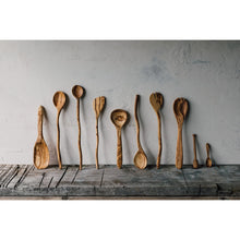 Load image into Gallery viewer, Olive Wood Utensils/Serveware
