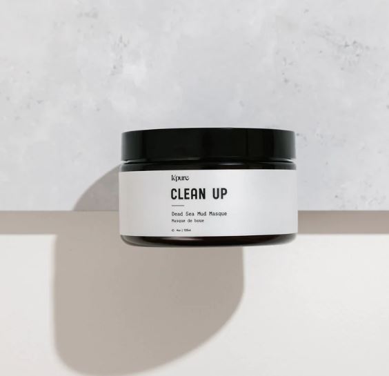 K'Pure Clean Up Face Mask