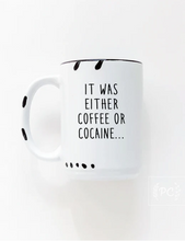 Load image into Gallery viewer, Prairie Chick Mugs - Caffeinate
