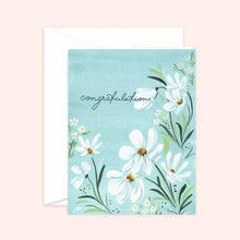 Load image into Gallery viewer, Congratulations Card (Almeida Illustrations)
