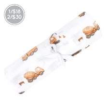 Load image into Gallery viewer, Cotton Muslin Swaddle
