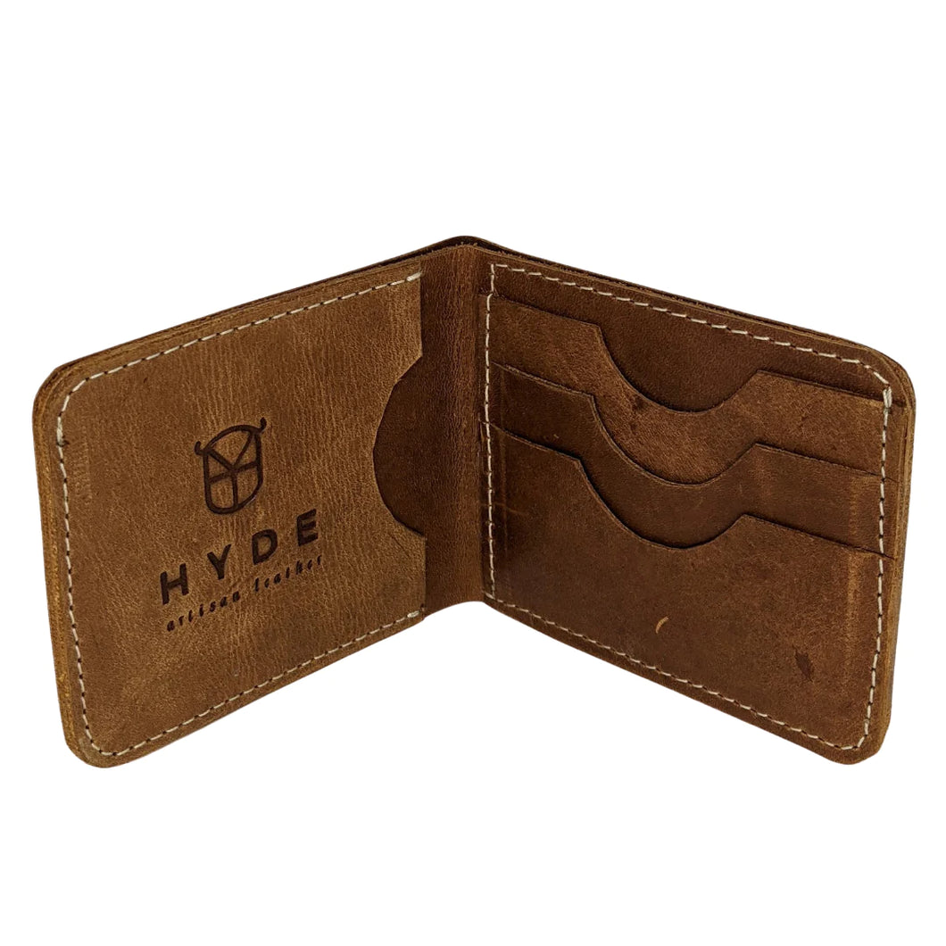 Hyde Bi-fold Wallet