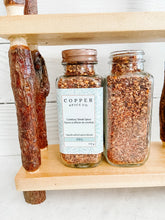 Load image into Gallery viewer, Artisanal Seasoning Blends by Copper Spice Co.
