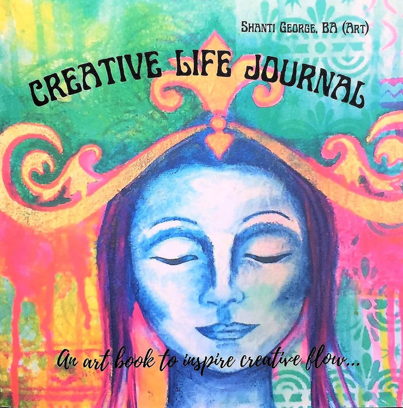 Mixed Media Art Journal