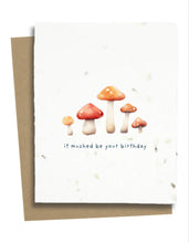 Load image into Gallery viewer, Plantable Birthday Cards (Greet 'n Grow)
