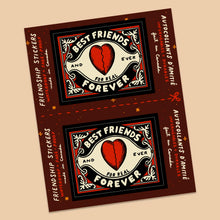 Load image into Gallery viewer, Vinyl Stickers (Stay Home Club)
