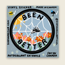 Load image into Gallery viewer, Vinyl Stickers (Stay Home Club)
