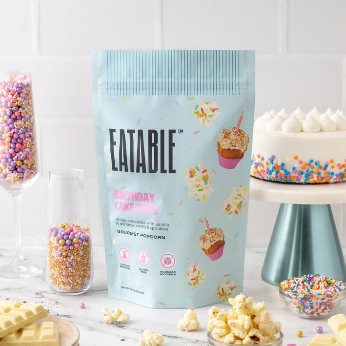 Eatable Popcorn