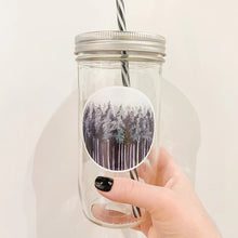 Load image into Gallery viewer, Mason Jar Tumblers
