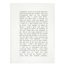 Load image into Gallery viewer, Typewriter Tea Towel
