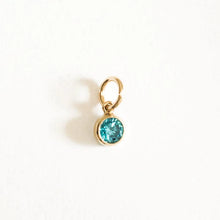 Load image into Gallery viewer, Birthstone Pendant Necklace
