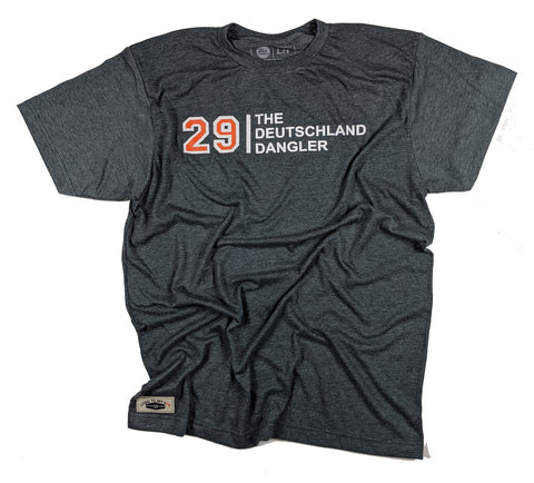 29 THE DEUTSCHLAND DANGLER TEE