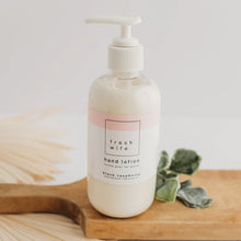 Load image into Gallery viewer, Hand Lotion (The Fresh Wife Soap Company)
