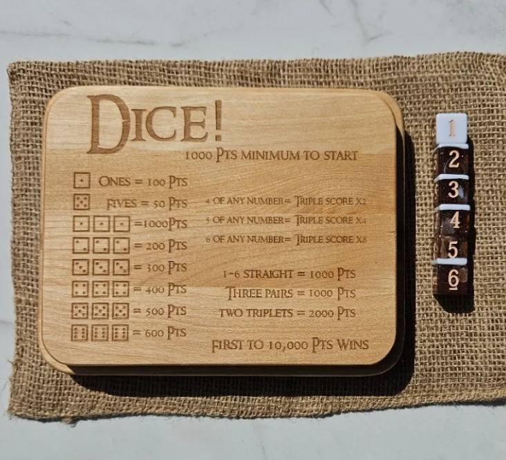 Dice!