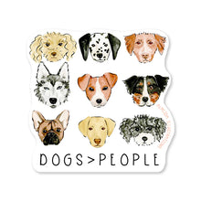 Load image into Gallery viewer, Vinyl Sticker (Almeida Illustrations)
