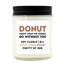 Load image into Gallery viewer, Fall Soy Candles (Pretty by Her)
