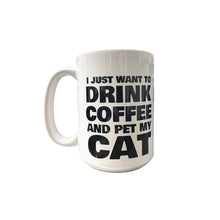 Load image into Gallery viewer, Days with Gray Ceramic Mugs (Family &amp; Pets)
