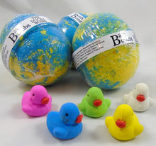 Load image into Gallery viewer, Toy Bath Bombs (Pretty Little Industries)
