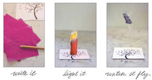 Load image into Gallery viewer, Flying Wish Paper
