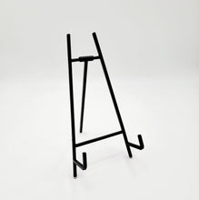 Load image into Gallery viewer, Matte Black Sign Easel
