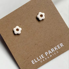 Load image into Gallery viewer, Ceramic Stud Earrings
