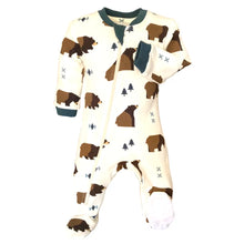 Load image into Gallery viewer, Organic Cotton Sleepers by Zippy Jams
