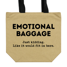Load image into Gallery viewer, Canvas Tote Bags
