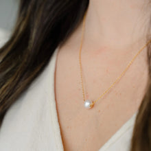 Load image into Gallery viewer, Petite Gold Necklace
