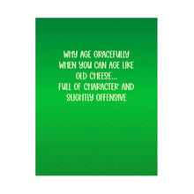 Load image into Gallery viewer, Birthday Cards (Peace, Love &amp; Sarcasm)
