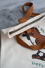 Load image into Gallery viewer, Big Zip Tote
