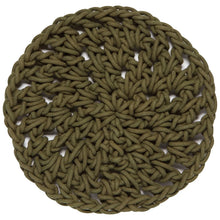 Load image into Gallery viewer, Knotted Trivets

