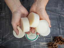 Load image into Gallery viewer, Solid Dish Soap Cake - Strengthened Formula
