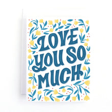 Load image into Gallery viewer, Love &amp; Friendship Cards (Pedaller Designs).
