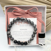 Load image into Gallery viewer, Drops of Gratitude Mala Bracelets
