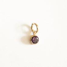Load image into Gallery viewer, Birthstone Pendant Necklace
