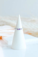Load image into Gallery viewer, Birthstone Ring
